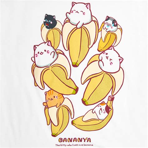 bananya shirt
